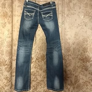 Rock and roll jeans(final price drop)
